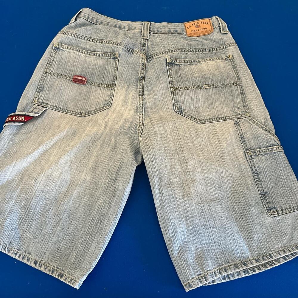 Vintage us polo cargo utility size 36